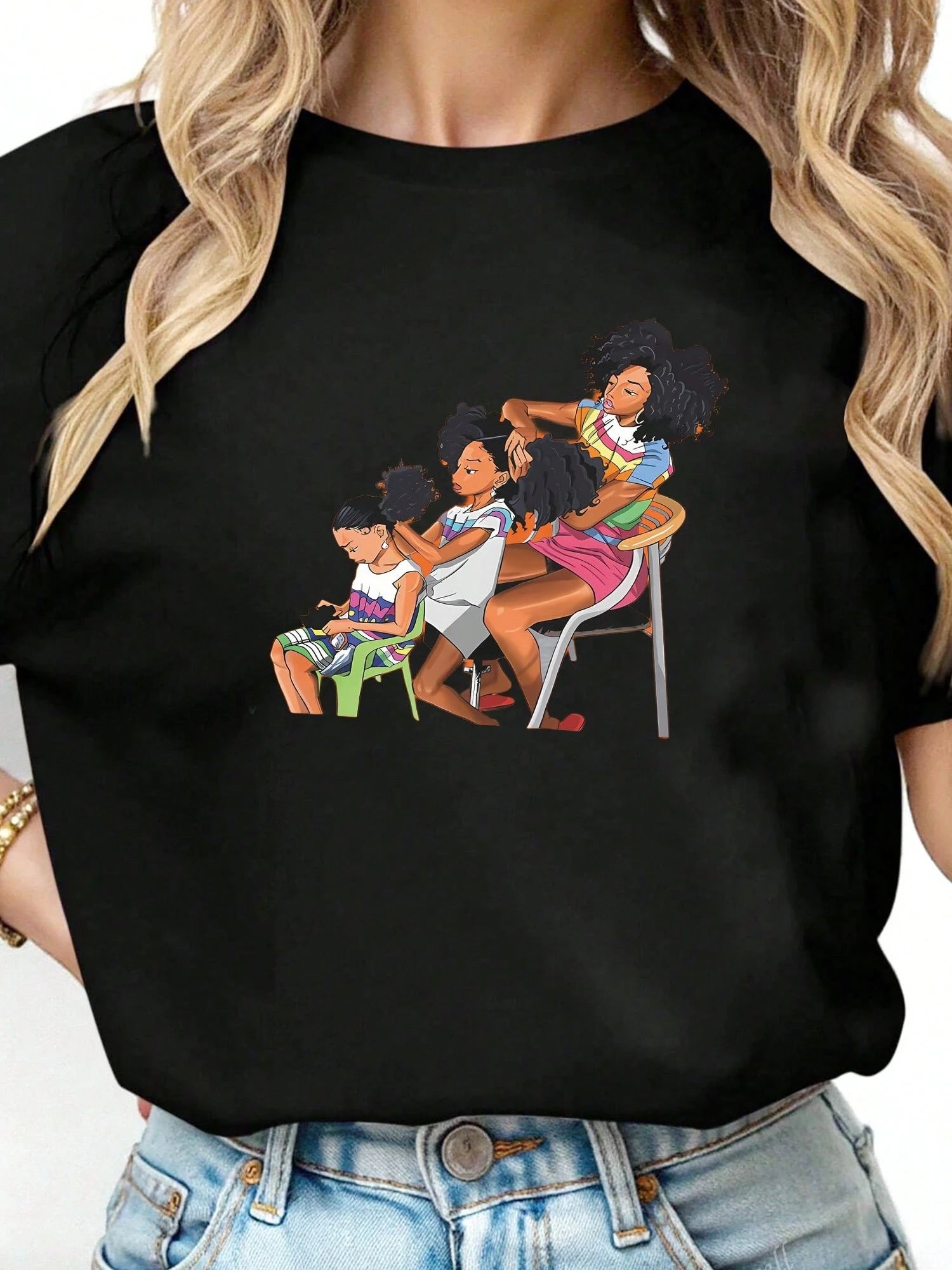 Custom First Generation College T-Shirt Soft Cotton Crew Neck Short Sleeve Wear For First Gen Student Graduation
