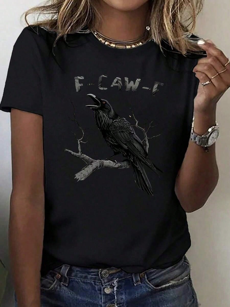 Custom Backyard Chicken Keeper T-Shirt Durable Cotton Crew Neck Short Sleeve Casual Wear For Poultry Coop Daily Care Work
