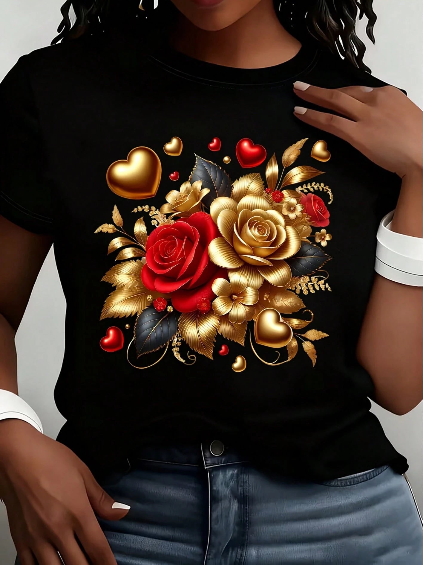 Custom Labor Delivery RN T-Shirt Soft Cotton Crew Short Sleeve Uniform For Maternity Ward Round-The-Clock Caregivers