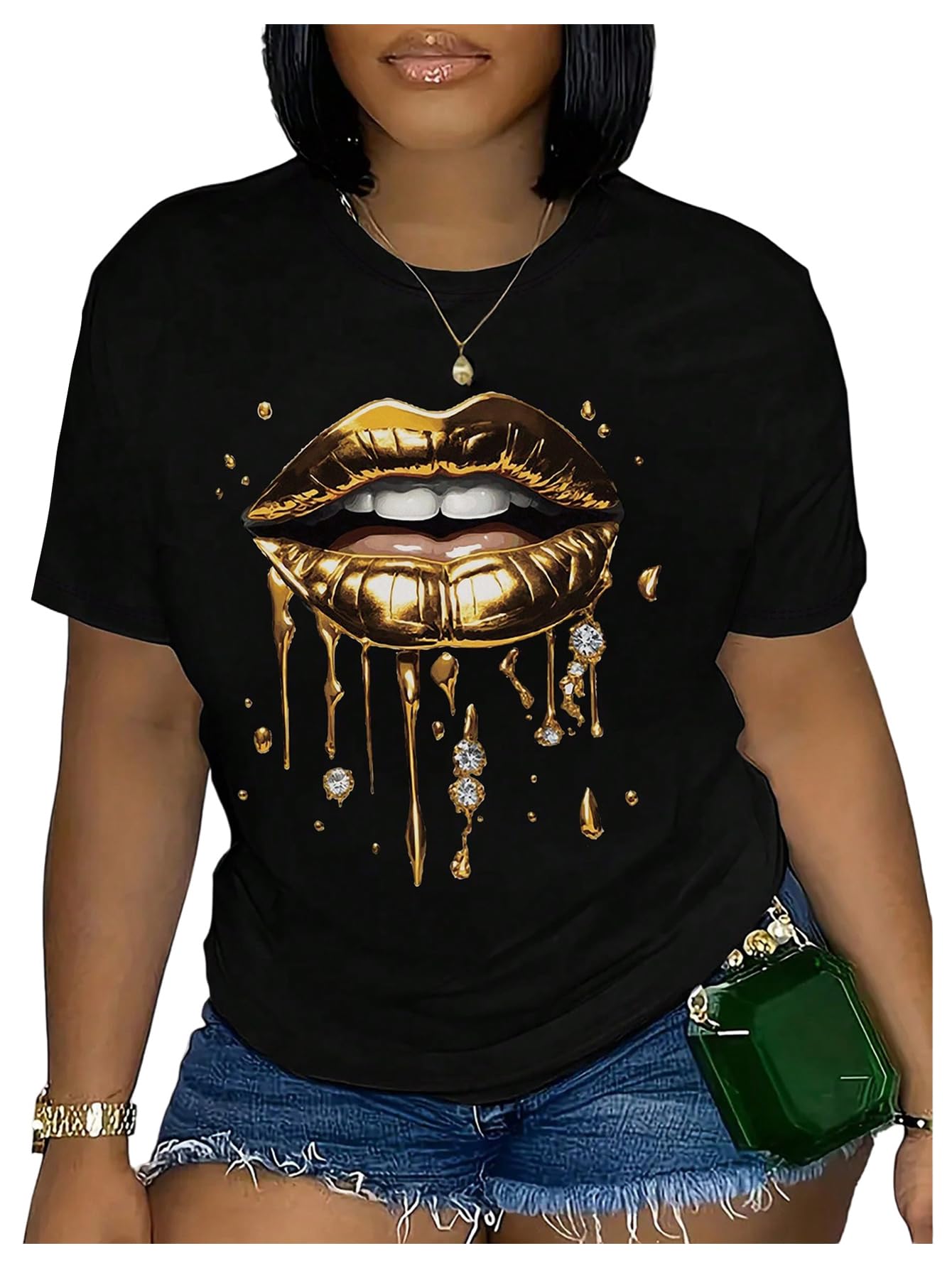 Custom Self Love T-Shirt Soft Cotton Crew Neck Short Sleeve Casual Wear For Confidence Body Positivity Empowerment