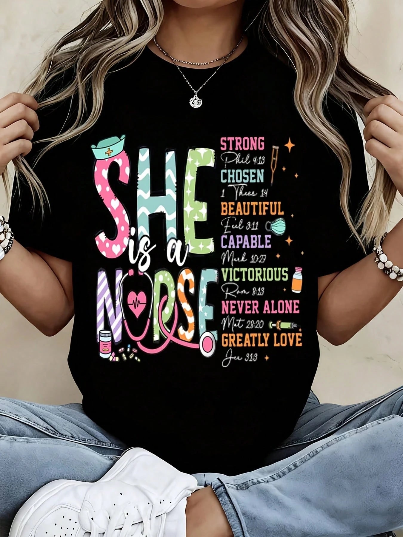 Custom Breast Cancer Awareness T-Shirt Soft Cotton Crew Neck Short Sleeve Wear For Support Campaign And Charity Fundraising Activity Events
