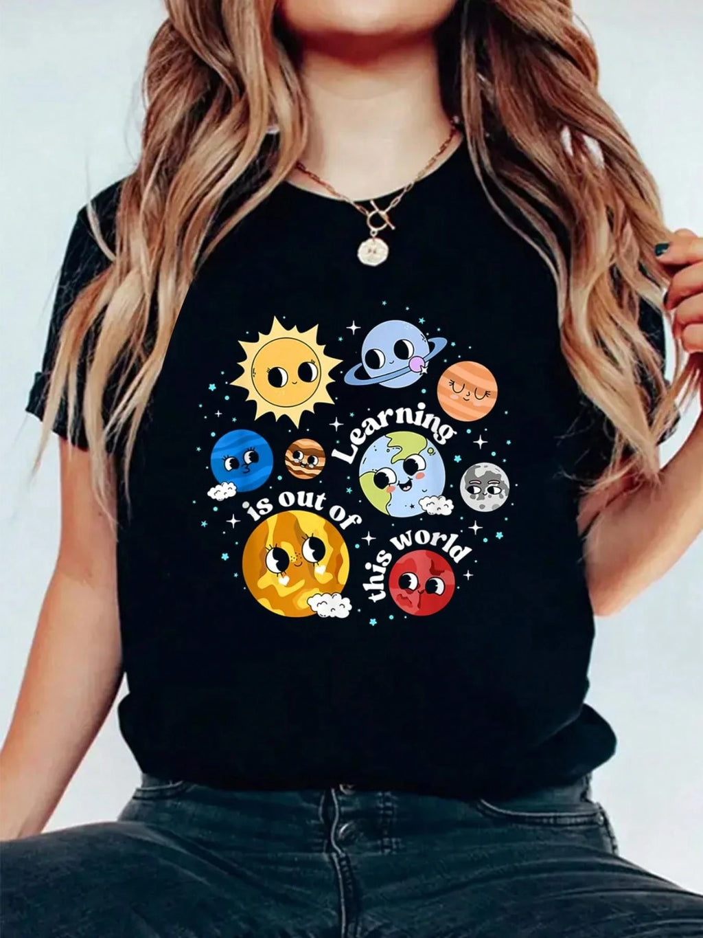 Custom New Year Eve Group T-Shirt Soft Cotton Crew Neck Short Sleeve Matching Wear For Holiday Party Celebration