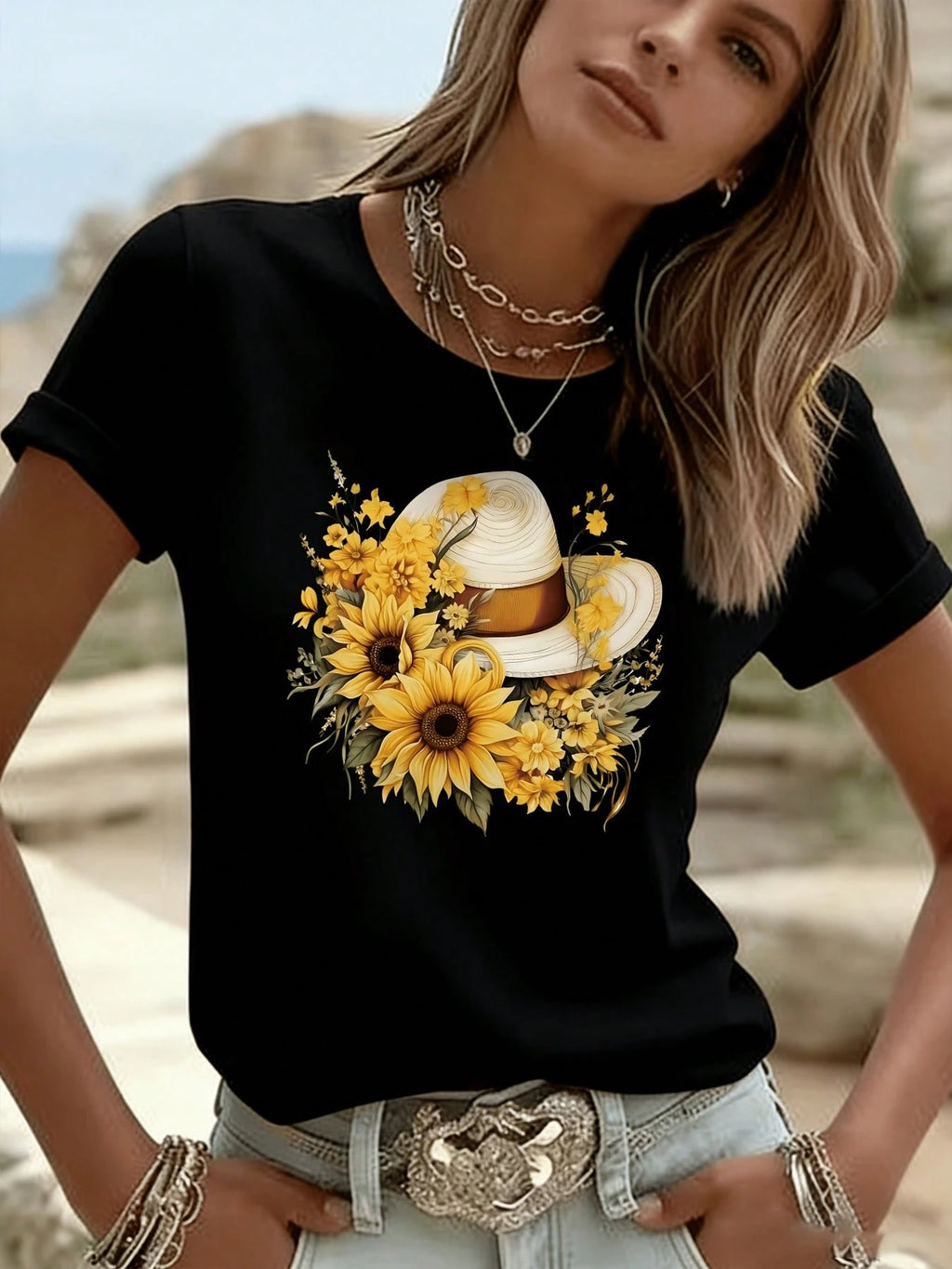 Custom Veggie Gardener T-Shirt Sun-Friendly Cotton Crew Short Sleeve Light Wear For Spring Planting And Autumn Picking Days