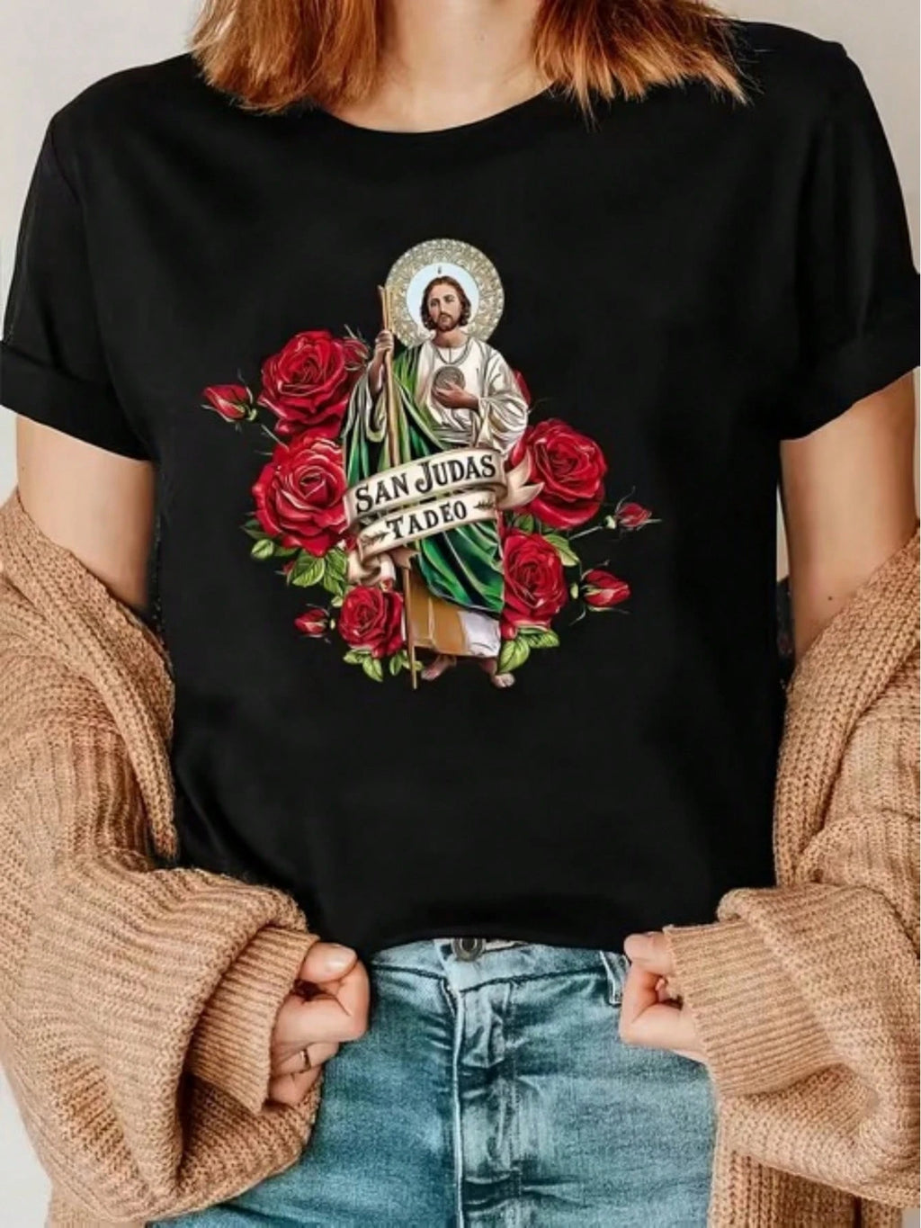 Custom 90s Grunge T-Shirt Vintage Cotton Crew Neck Short Sleeve Alternative Style Wear For Concert & Casual Outings