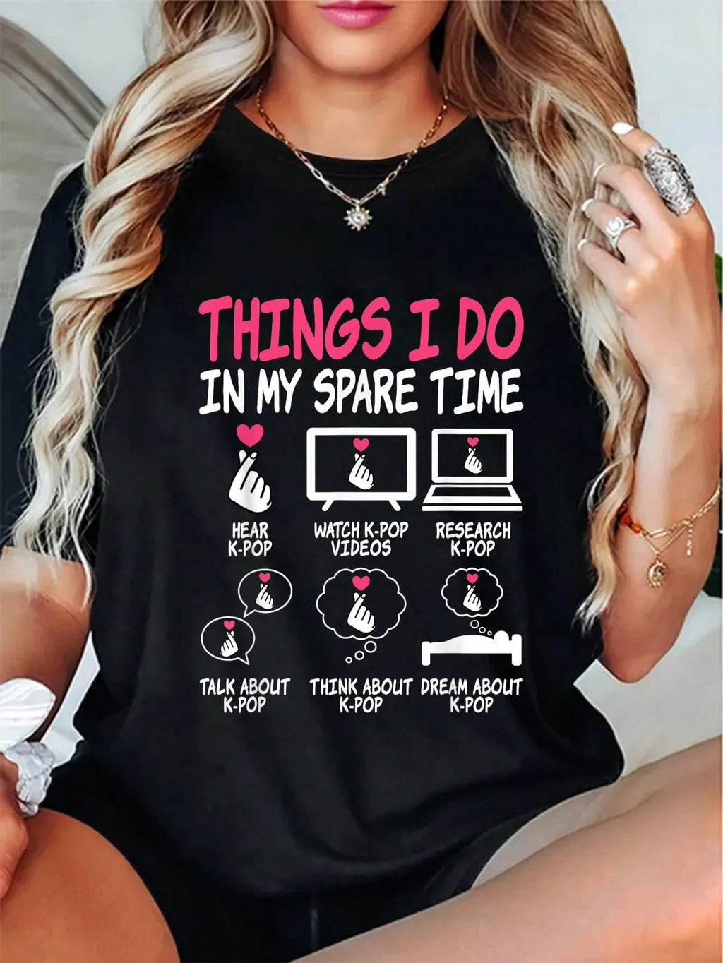 Custom HiFi Headphone Audiophile T-Shirt Soft Cotton Crew Neck Short Sleeve Wear For High-Fidelity Audio Music Enthusiasts