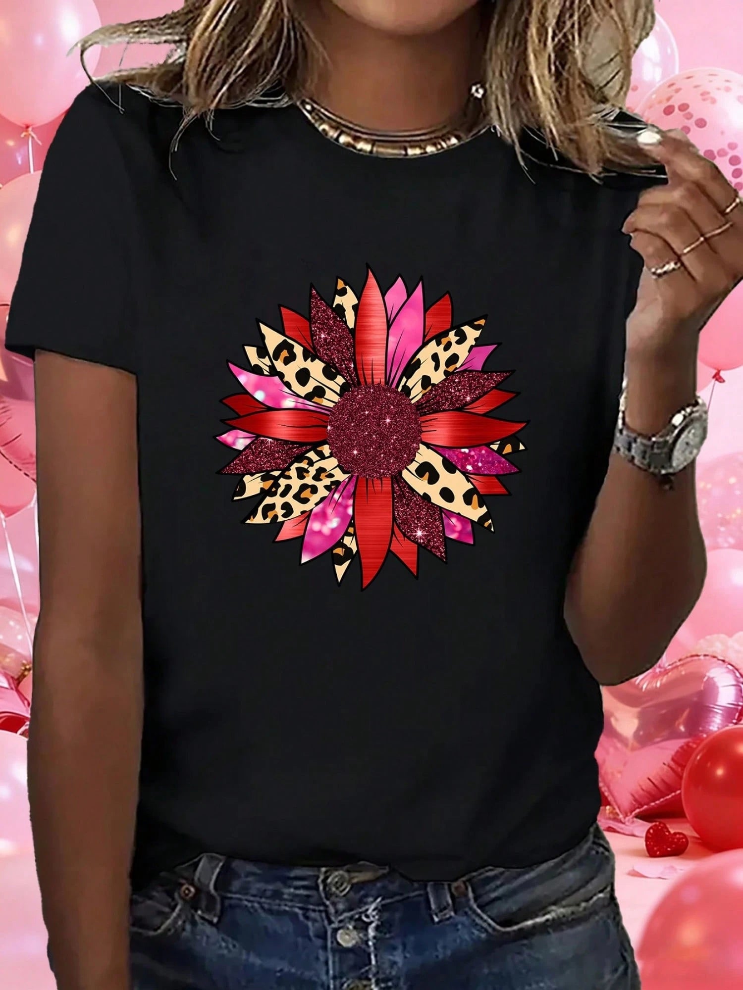 Custom Y2K Cyber Fairy Aesthetic T-Shirt Soft Cotton Crew Neck Short Sleeve Wear For 2000s Futuristic Style Lovers