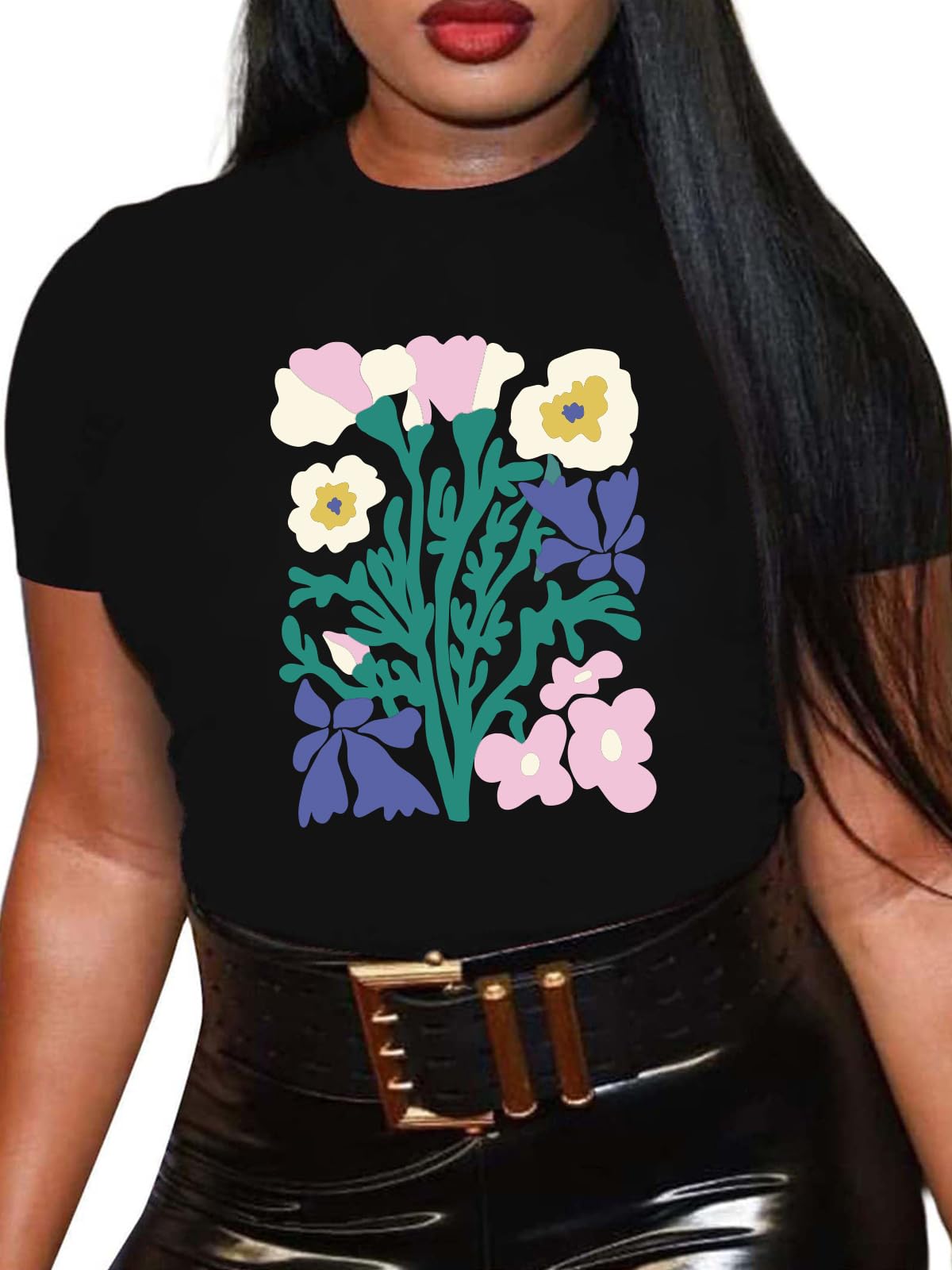 Custom Plant Parent T-Shirt Soft Cotton Crew Neck Short Sleeve Wear For Indoor Plant Lovers Home Gardening Enthusiasts