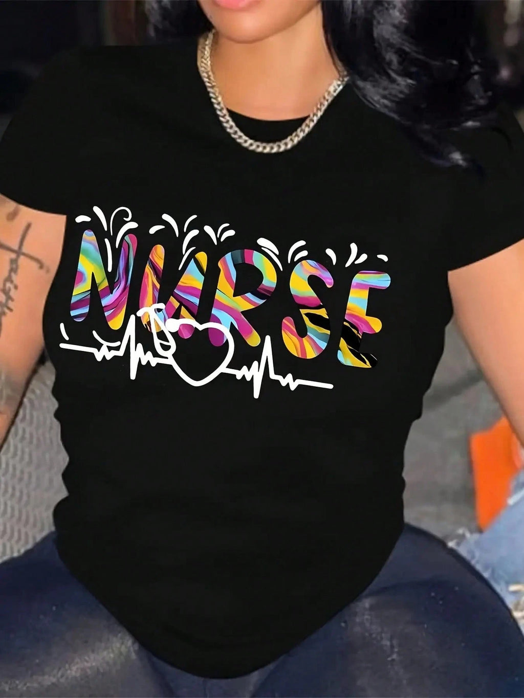 Custom Name Print Teacher T-Shirt Soft Cotton Crew Neck Short Sleeve Casual Wear For School Educators Classroom Work