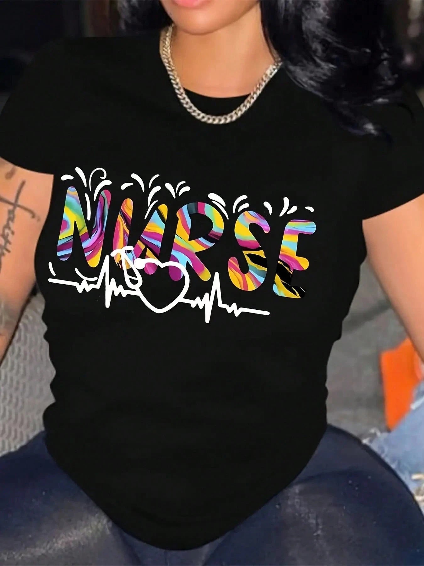 Custom Name Print Teacher T-Shirt Soft Cotton Crew Neck Short Sleeve Casual Wear For School Educators Classroom Work