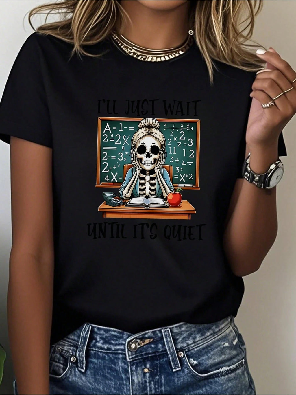 Custom Art Deco 1920s T-Shirt Soft Cotton Crew Neck Short Sleeve Wear For Vintage Glamour Aesthetic Lovers