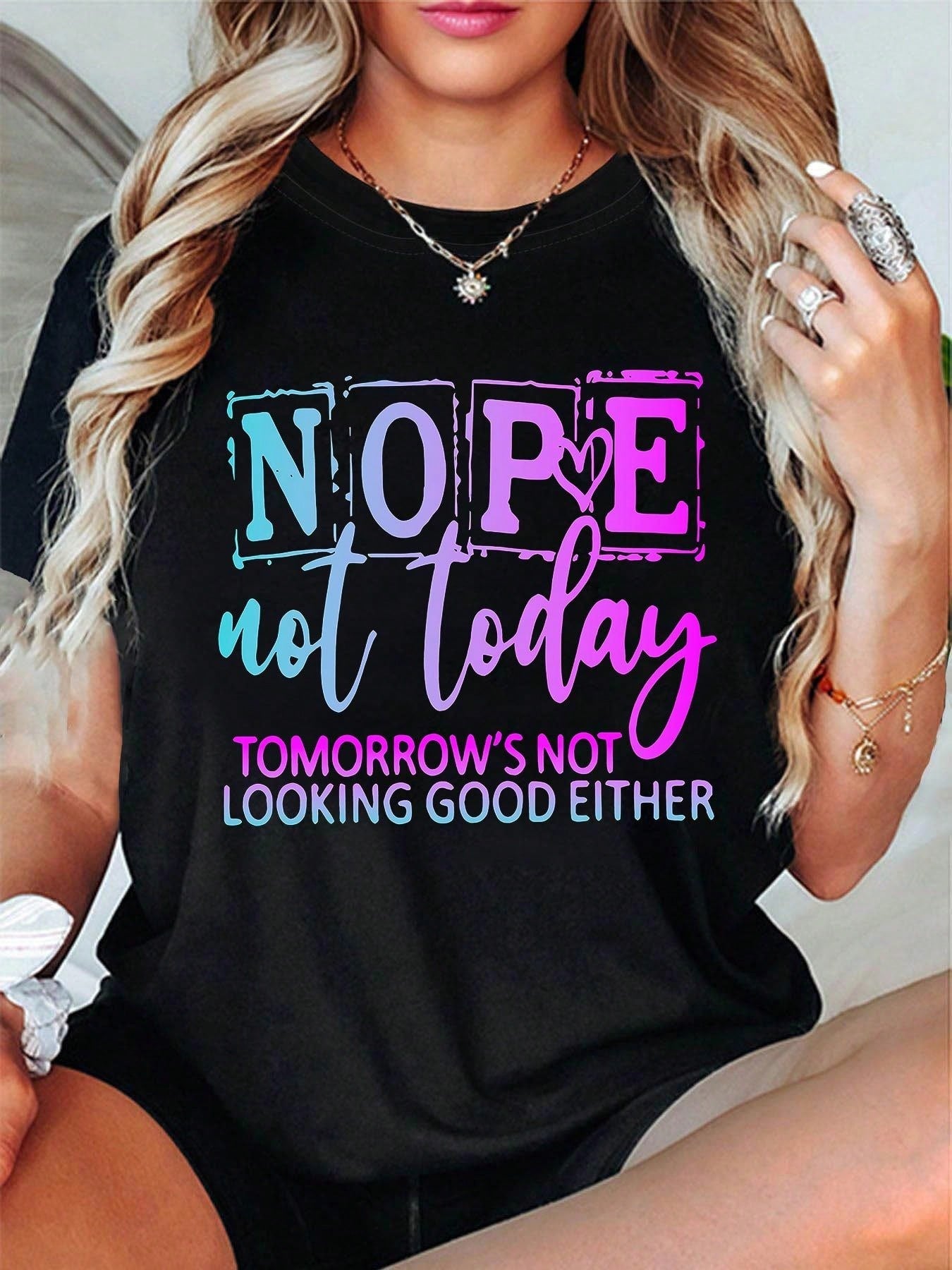 Custom Bible Verse T-Shirt Soft Cotton Crew Neck Short Sleeve Wear For Christian Faith And Church Worship Gathering Event Activities