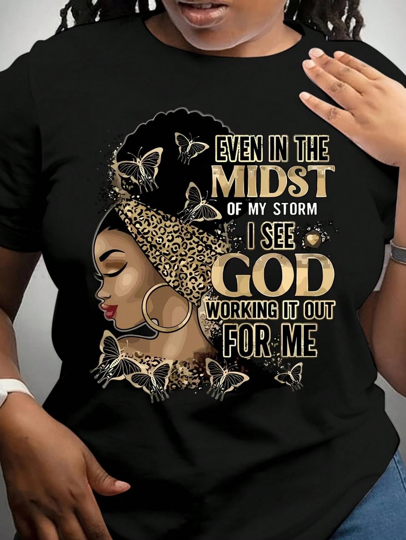 Custom Cross Stitch Pattern T-Shirt Soft Cotton Crew Neck Short Sleeve Wear For Needlework Embroidery Enthusiasts