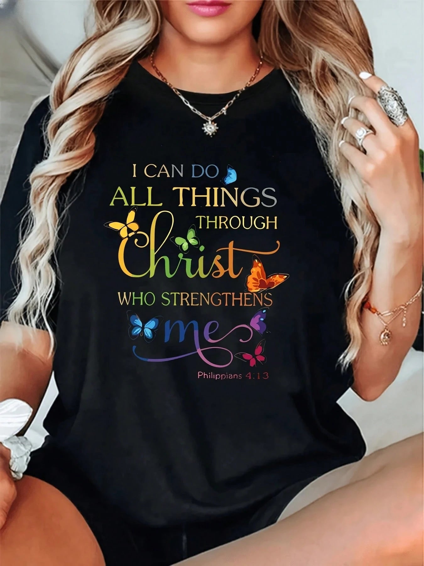 Custom Intrusive Thought Awareness T-Shirt Soft Cotton Crew Neck Short Sleeve Wear For Mental Health Advocacy Events