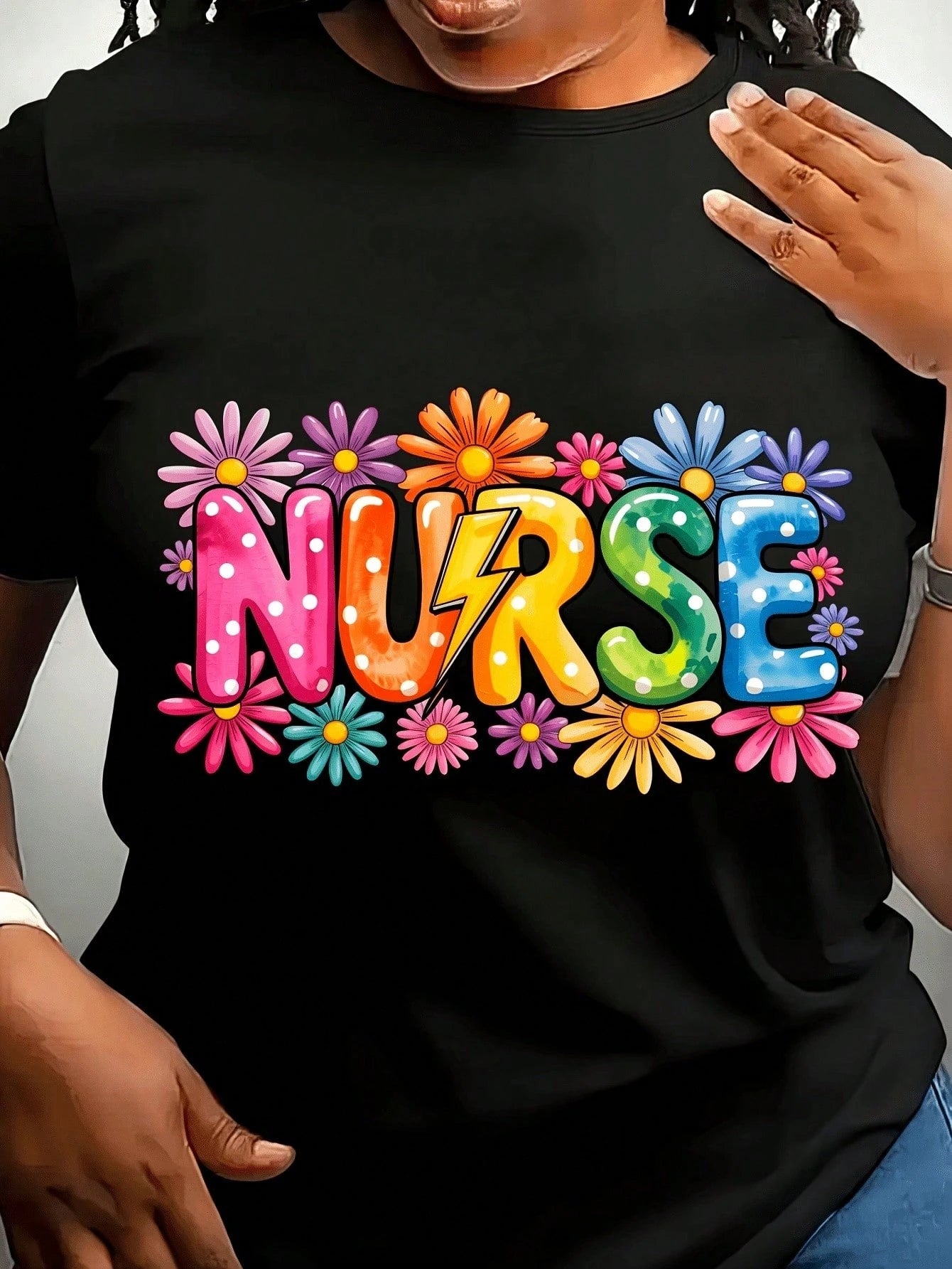 Custom Mother's Day Appreciation T-Shirt Soft Cotton Crew Neck Short Sleeve Gift For Mom Holiday Celebration And Daily Casual Use