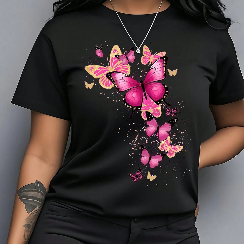 Custom Axolotl Aquatic Pet Owner T-Shirt Soft Cotton Crew Neck Short Sleeve Casual Wear For Salamander Fish Tank Keepers