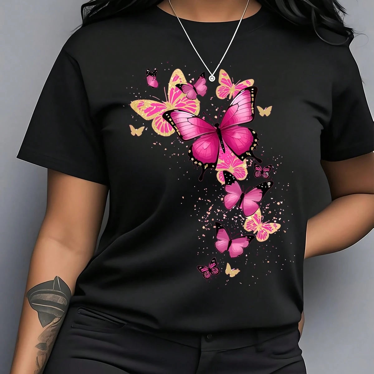 Custom Axolotl Aquatic Pet Owner T-Shirt Soft Cotton Crew Neck Short Sleeve Casual Wear For Salamander Fish Tank Keepers