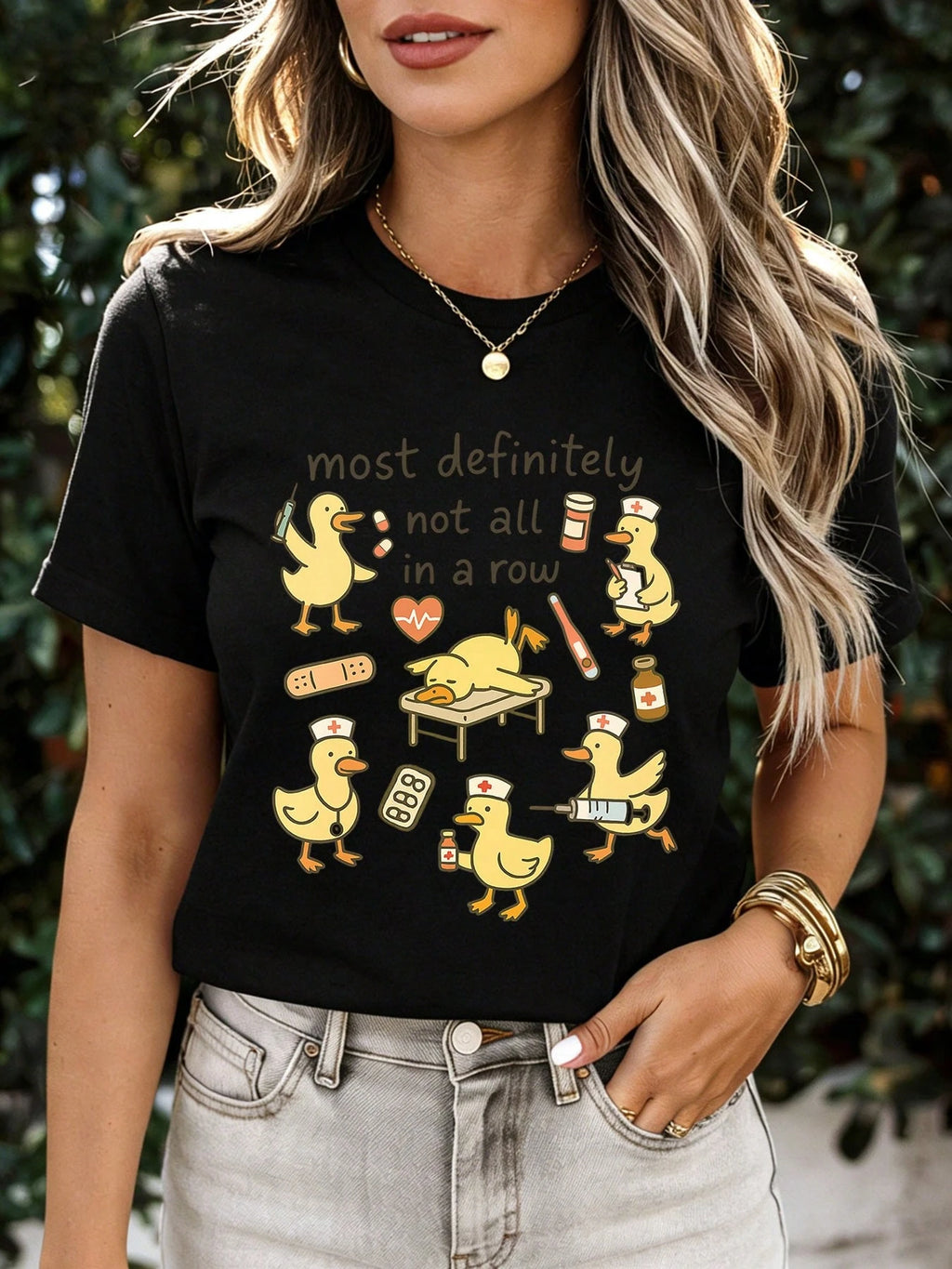 Custom Deaf Awareness ASL T-Shirt Soft Cotton Crew Neck Short Sleeve Wear For Sign Language Advocacy Events