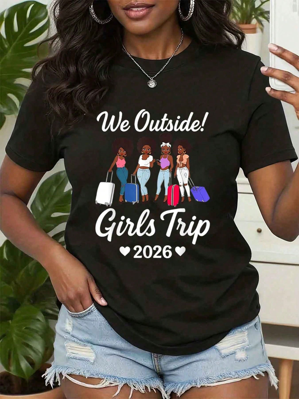 Custom Hiking Trail Name T-Shirt Soft Cotton Crew Neck Short Sleeve Wear For Outdoor Mountain Adventure Lovers