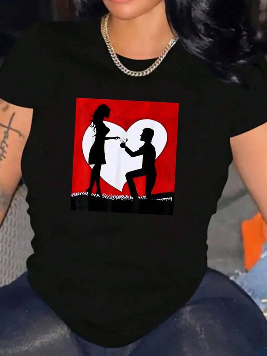 Custom Broadway Musical Fan T-Shirt Soft Cotton Crew Neck Short Sleeve Wear For Live Theater Stage Performance Enthusiasts