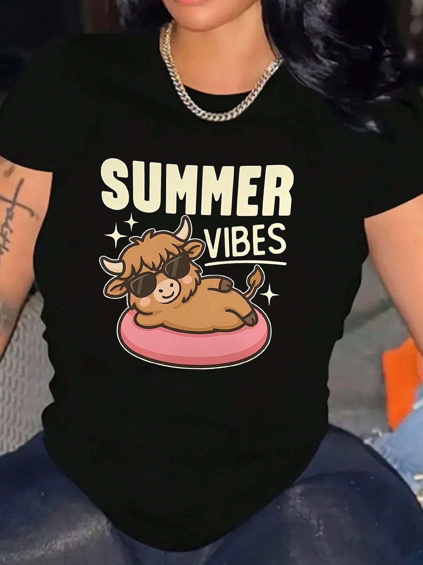 Custom Polymer Clay Crafter T-Shirt Soft Cotton Crew Neck Short Sleeve Wear For Miniature Charm Jewelry Craft Makers