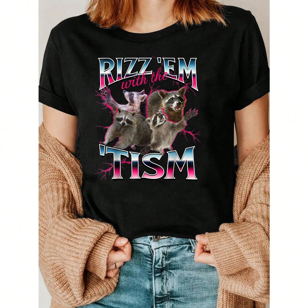 Custom 2000s Skater T-Shirt Baggy Cotton Crew Neck Short Sleeve Street Style Wear For Skate Park & City Outings