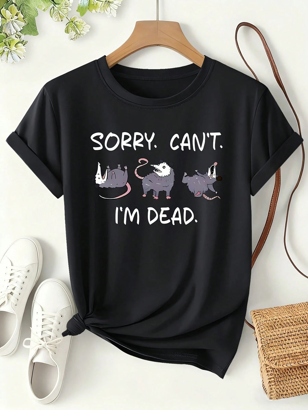 Custom Artist Painting T-Shirt Cotton Crew Neck Short Sleeve Creative Art Lover Gift