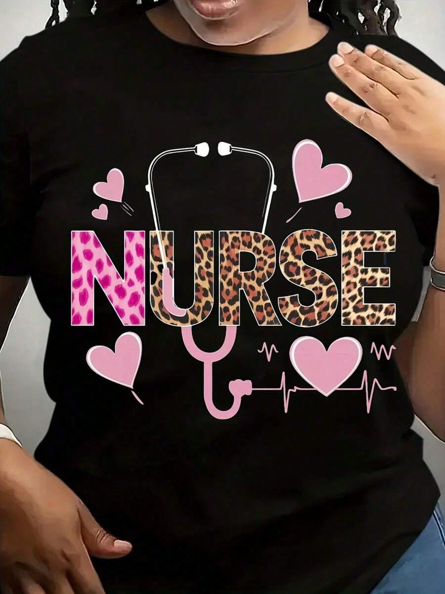 Custom Baby Name Print Mom T-Shirt Soft Breathable Cotton Crew Neck Short Sleeve Casual Daily Wear For First Time Mothers