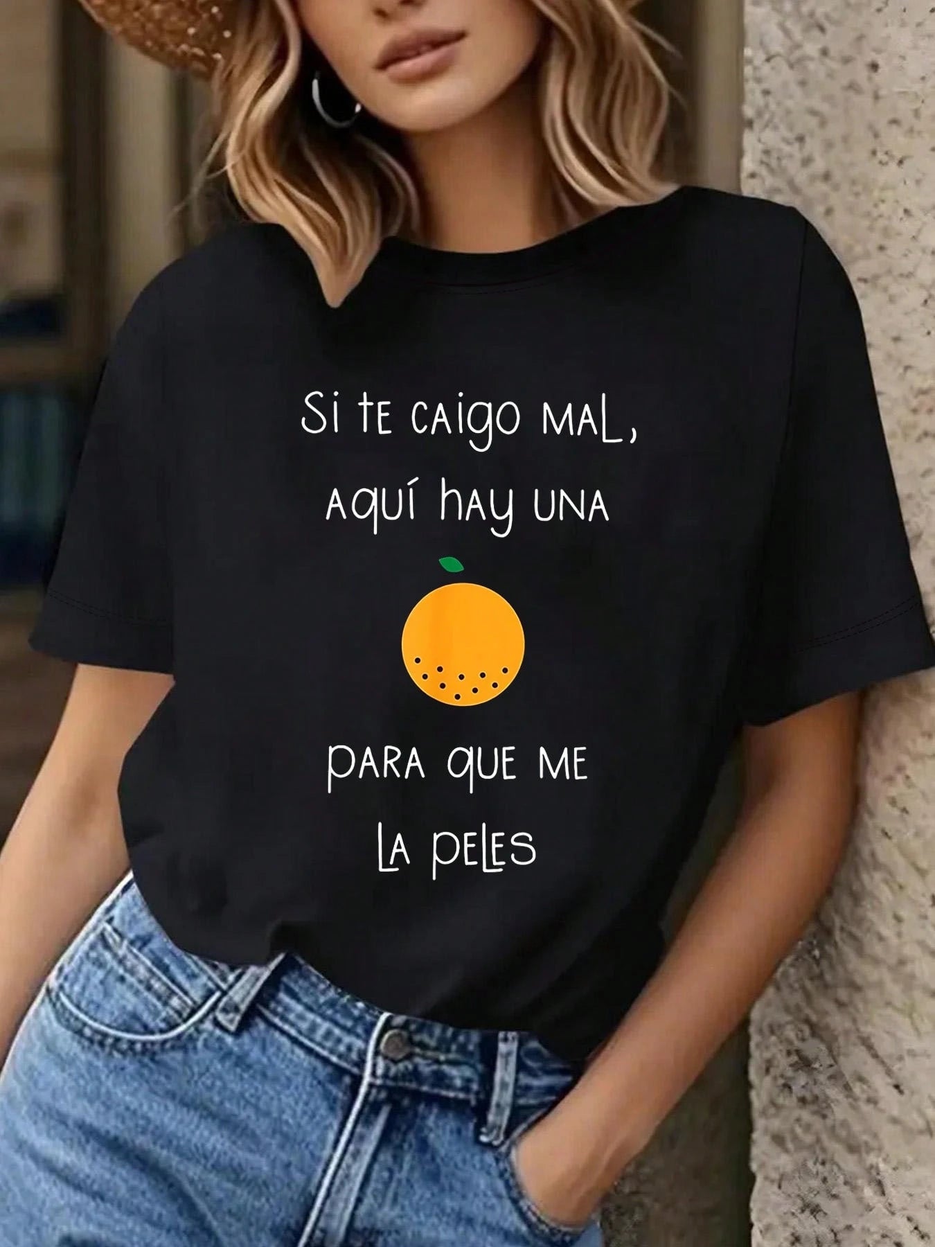 Custom Retired Grandparent Full-Time Child Care T-Shirt Heavy Cotton Crew Short Sleeve Daily Wear For Grandkid Daily Care Elders