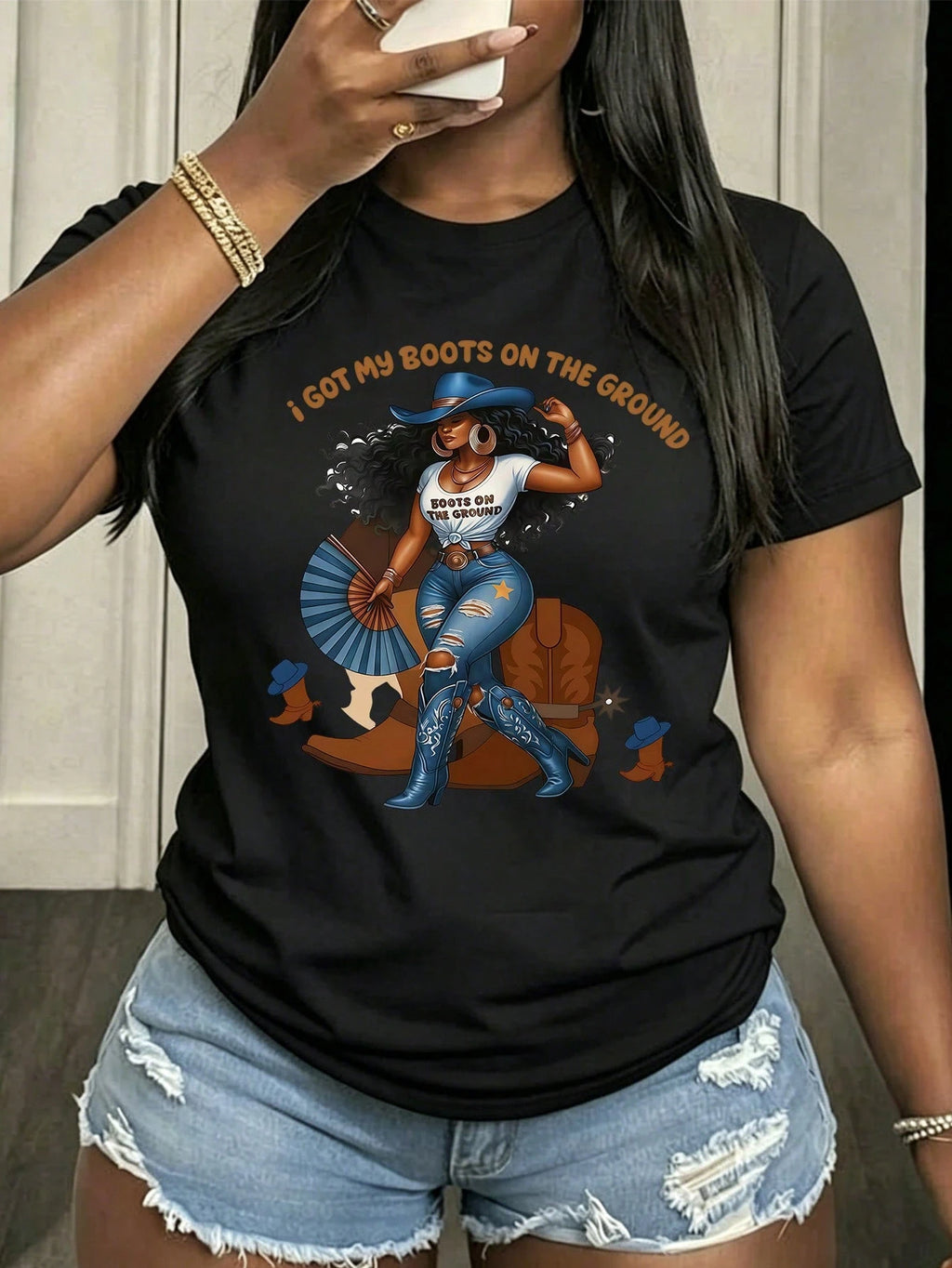 Custom Couch Laptop Freelancer T-Shirt Soft Cotton Crew Neck Short Sleeve Wear For Flexible Schedule Independent Workers