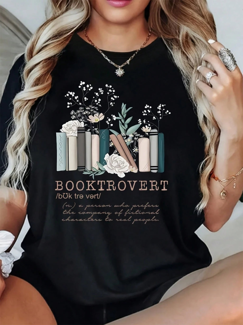 Custom Bead Jewelry Making T-Shirt Soft Cotton Crew Neck Short Sleeve Wear For Handmade Accessory Craft Enthusiasts