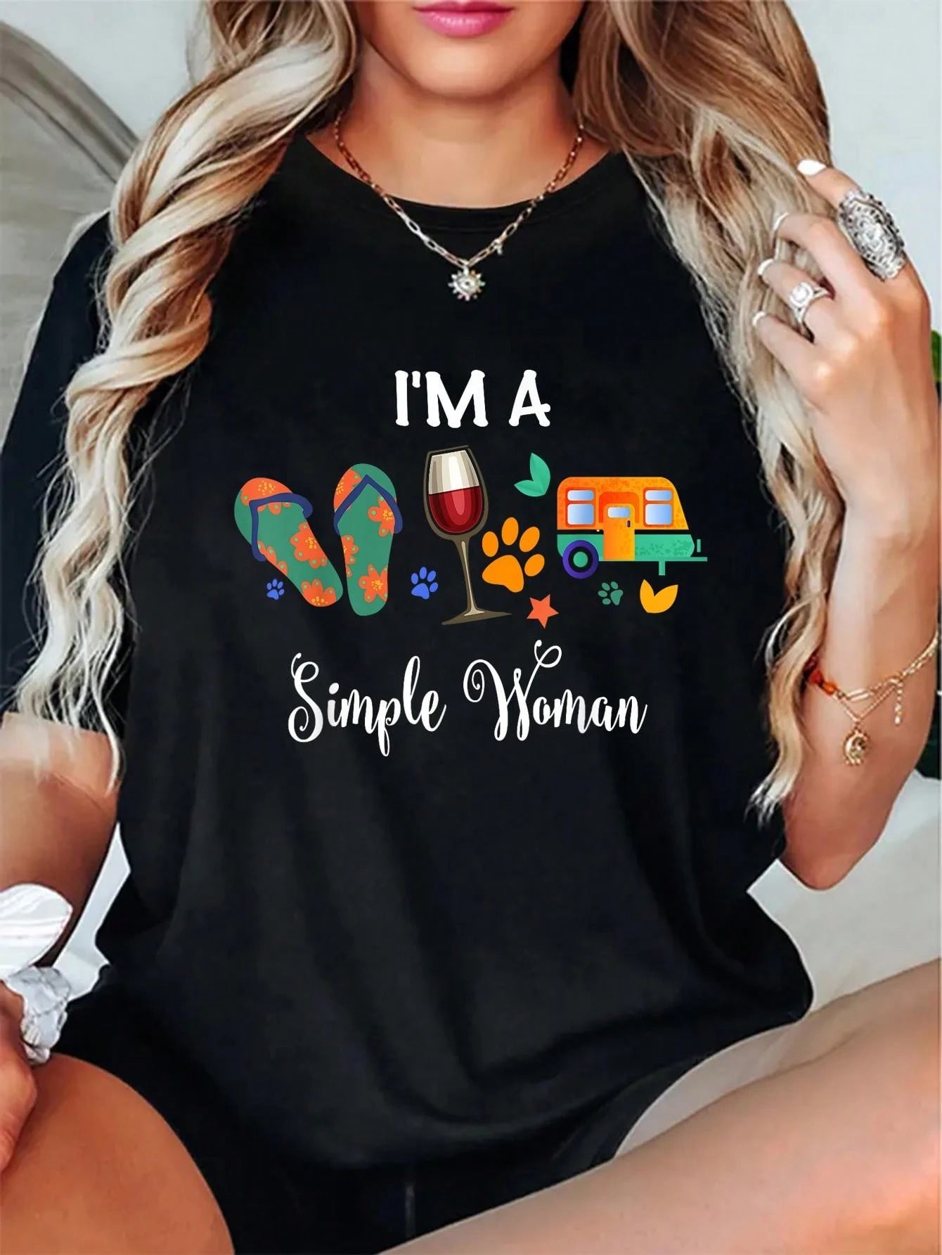 Custom Trying To Conceive Mom T-Shirt Soft Cotton Crew Neck Short Sleeve Wear For Fertility Journey Hopeful Mothers-To-Be