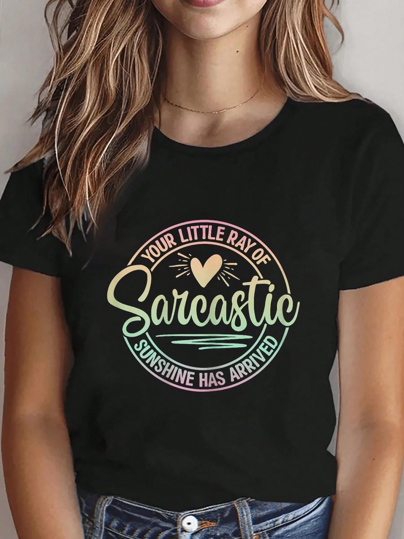Custom Polymer Clay Jewelry T-Shirt Soft Cotton Crew Neck Short Sleeve Wear For Handmade Accessory Craft Makers