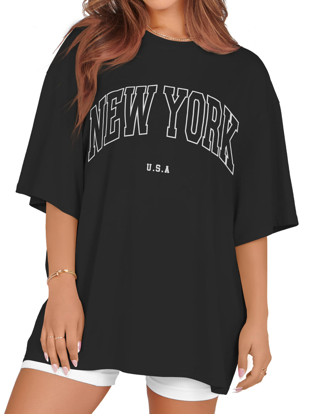 Custom Strong Woman T-Shirt Soft Cotton Crew Neck Short Sleeve Wear For Gender Equality Empowerment Advocacy Events